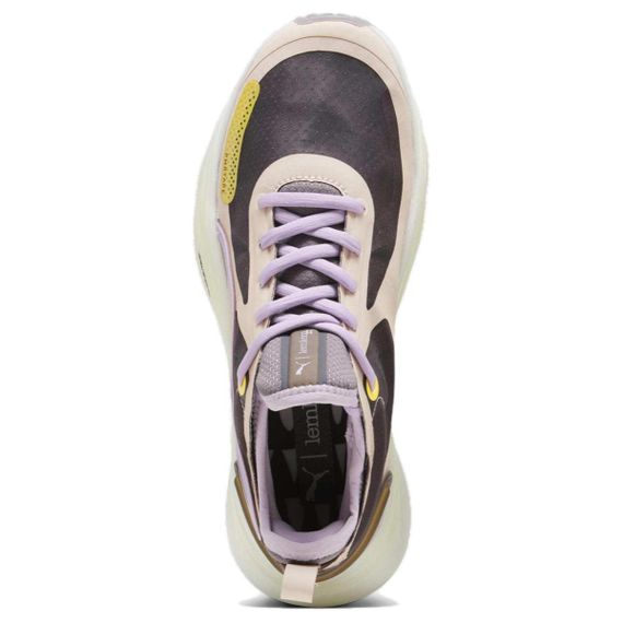 PUMA Pwr Nitro Кроссовки для тренировок Низкие Розово-серые Женские