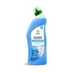 СРЕДСТВО ДЛЯ ВАННОЙ КОМНАТЫ И ТУАЛЕТА ЧИСТЯЩЕЕ "GLOSS BREEZE" 0,75 Л (ГЕЛЬ) (1/12) "GRASS"