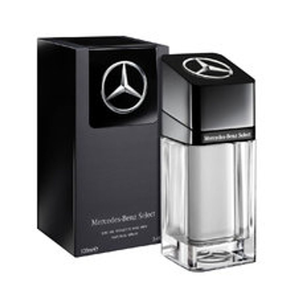 Mercedes Benz Select EDT 50ml