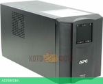 Источник бесперебойного питания APC SMC2000I