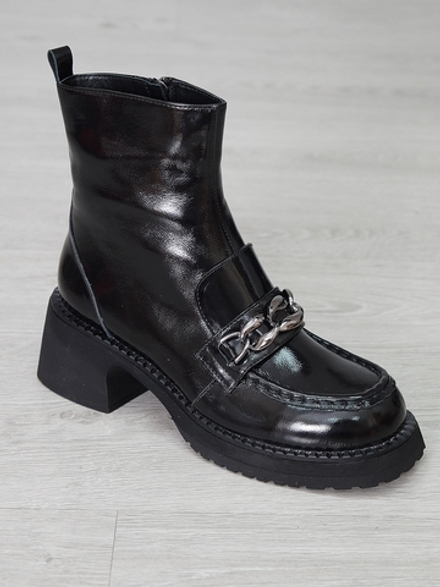 Полусапожки женские демисезонные MARCO MODA-ESTOMOD 067-2625