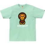 A Bathing Ape Bathing Ape Футболка Cotton Regular Straight Fit Summer 2m30 110 001