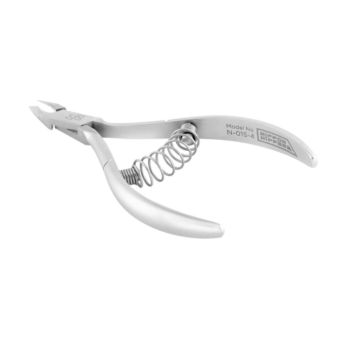 Nippon Nippers Кусачки для кутикулы профессиональные N-01S-4, 4 мм
