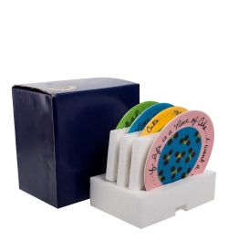 CMS-01/16 Набор десертных тарелок (Pavone)