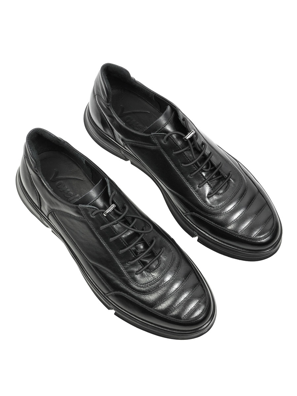 Классические кроссовки из кожи Фолоу