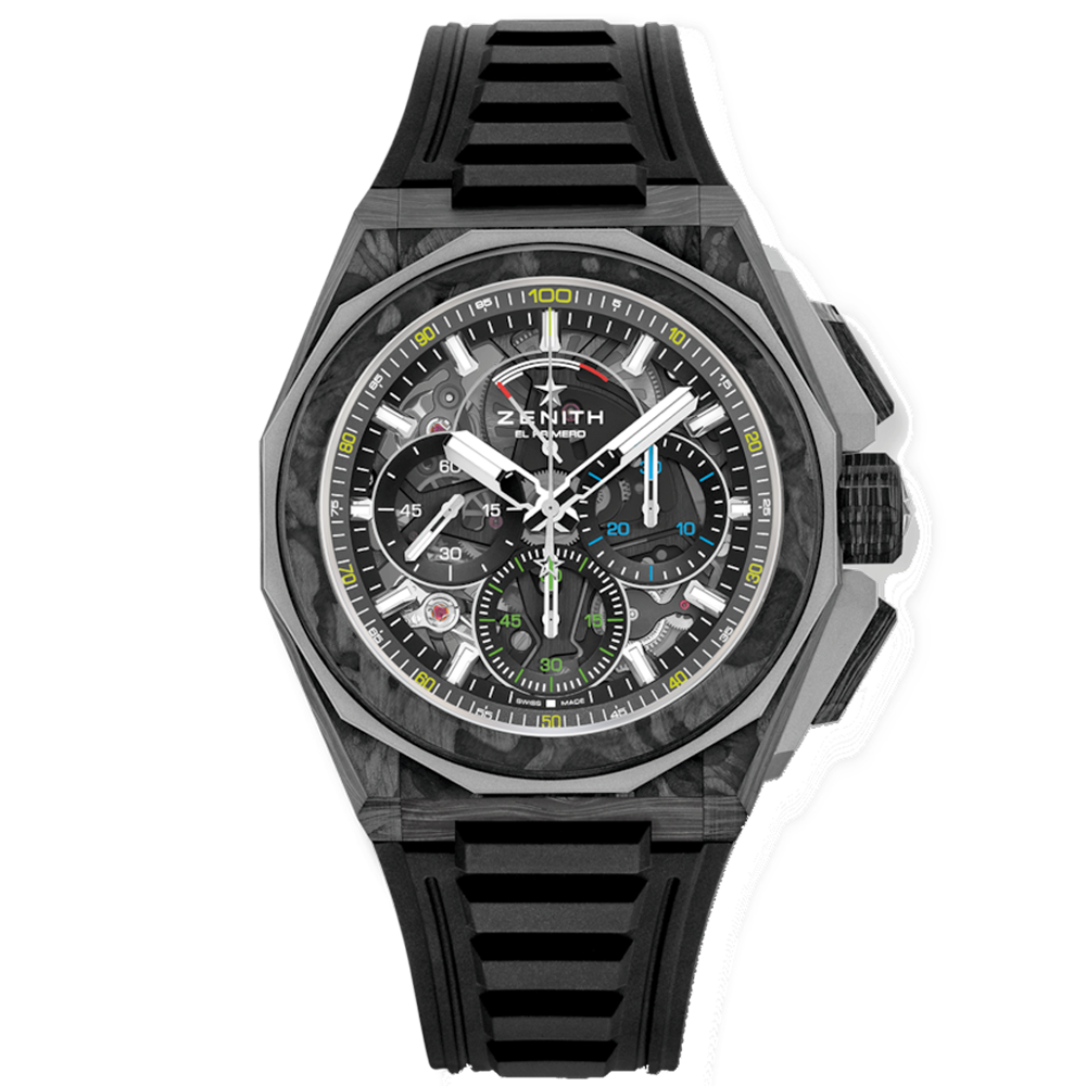 Zenith Defy Extreme Carbon 45mm (10.9100.9004/22.I200)