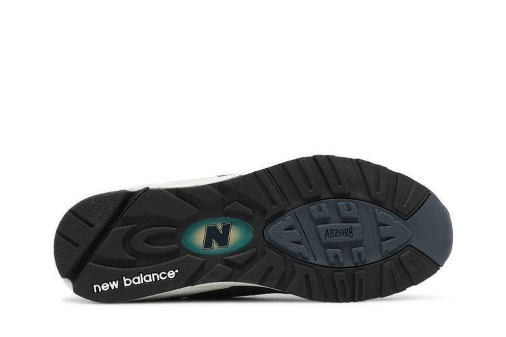 Кроссовки Kith X New Balance Nb 990 V2 "Steel Blue"