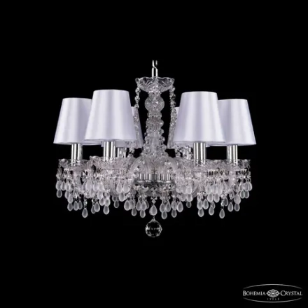 Подвесная люстра Bohemia Ivele 1410/6/160 Ni V0300 SH21