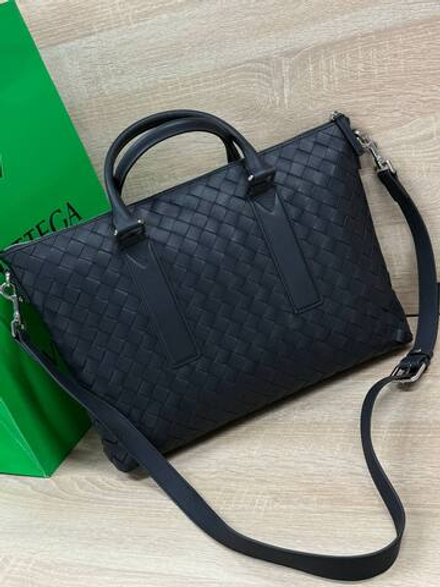 Портфель Bottega Veneta