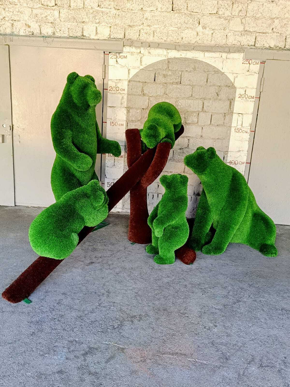 Медведица на 4х лапах большая