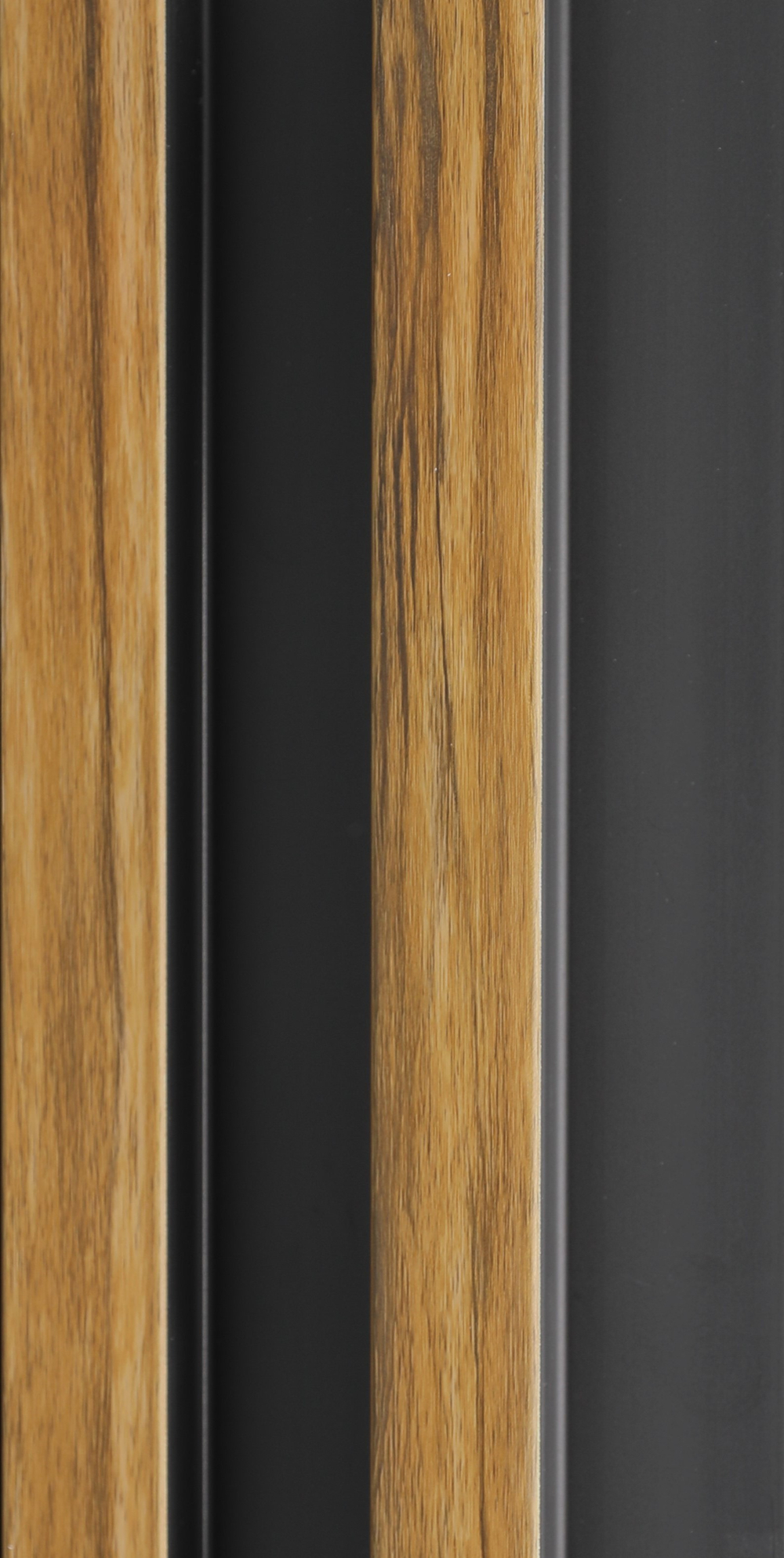 Реечная панель 3Д Prof ПВХ XL Дуб европейский 122х2950 мм