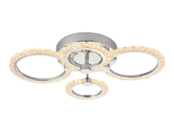 Потолочная светодиодная люстра Ambrella Light Original FA412
