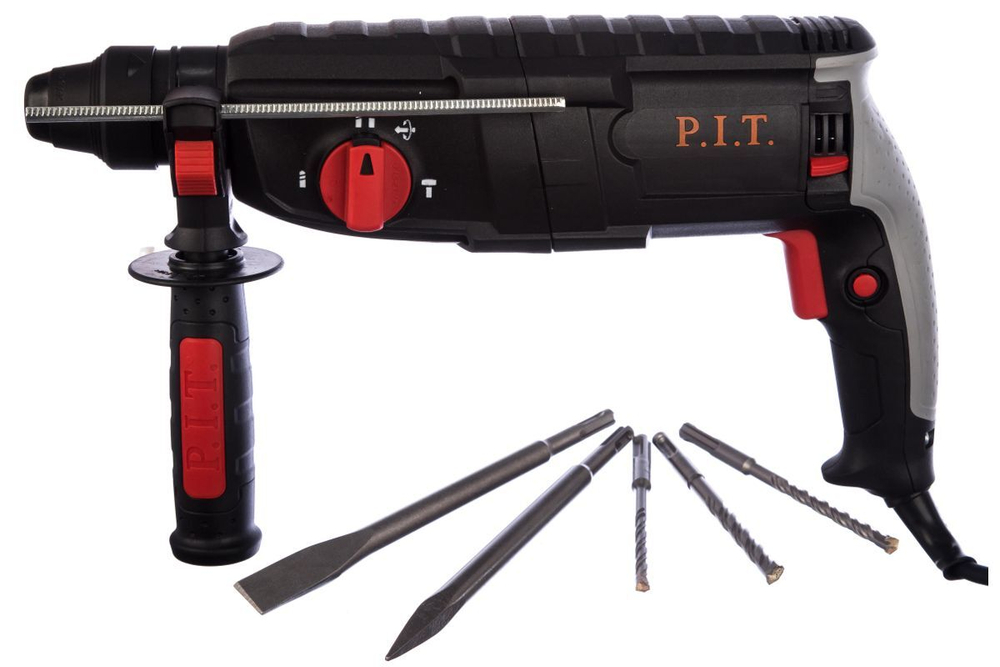 Перфоратор P.I.T. PBH28-C