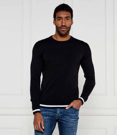 Свитер Karl Lagerfeld - черный(655080 551307)