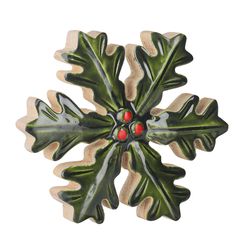 Декор новогодний Christmas symbol из коллекции New Year Essential, 15 см