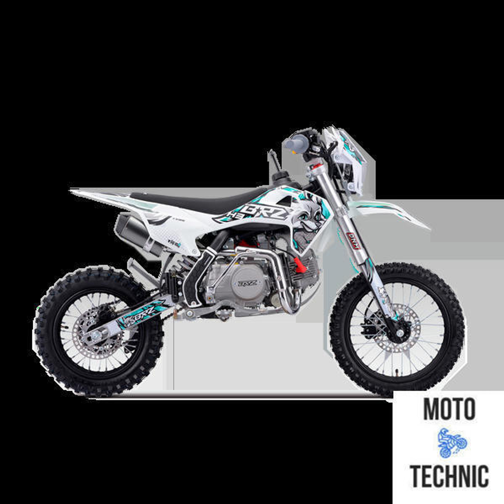 Питбайк BRZ H3 YX125