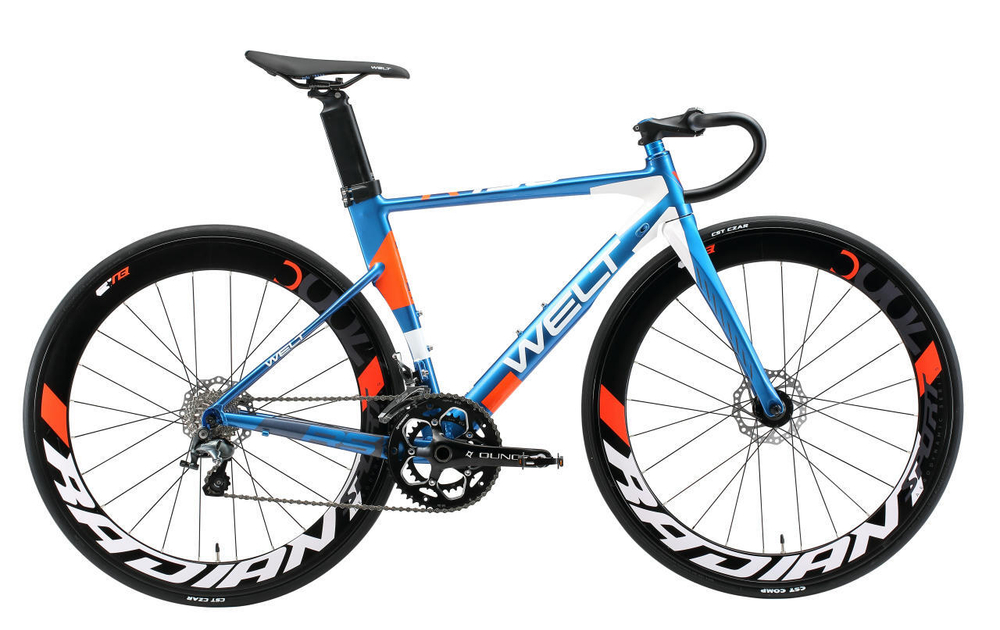 Шоссейный велосипед Welt R150 (2018)
