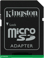 Карта памяти Kingston microSDHC 256GB microSDXC Class10 (SDCS2/256GBSP)