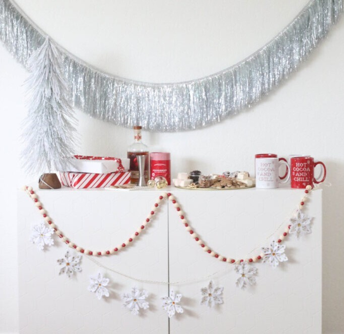 Новогодний какао-бар: идеи для праздника!