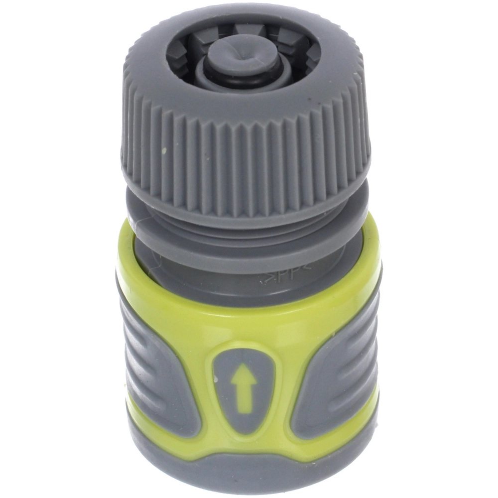 Коннектор «Green Proff» с аквастопом 1/2» ДоброСад