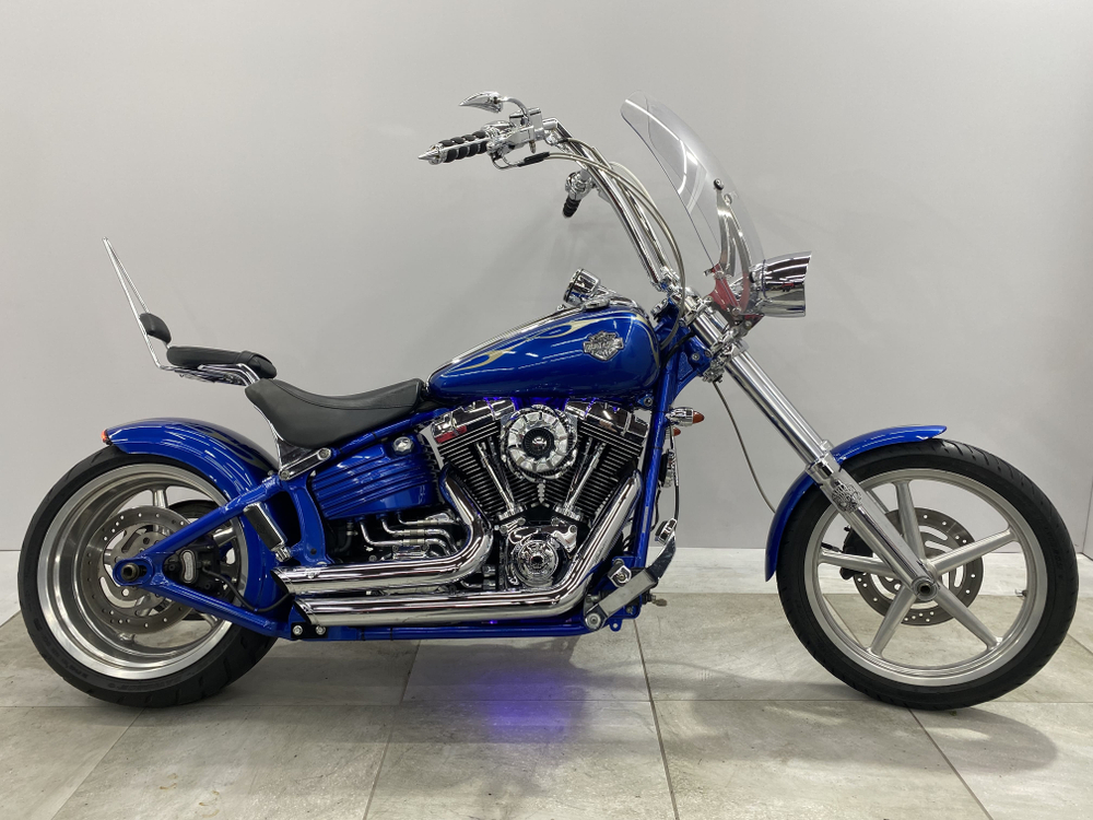 Harley-Davidson Rocker C FXCWC1580 , 2009