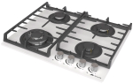 Газовая варочная панель Millen MGHG 602 WH