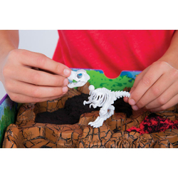 Kinetic Sand - Раскопки динозавров из кинетического песка 454 г 6055874