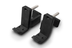 J-крюк для грифа "Премиум" (пара)