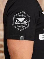 Футболка Bad Boy Prime Walkout 3.0 T-shirt Black
