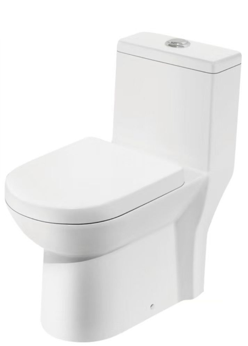 Унитаз-моноблок ZILI DO MFZ-49C/D ЯСОН 640*340*700мм УТ000006883