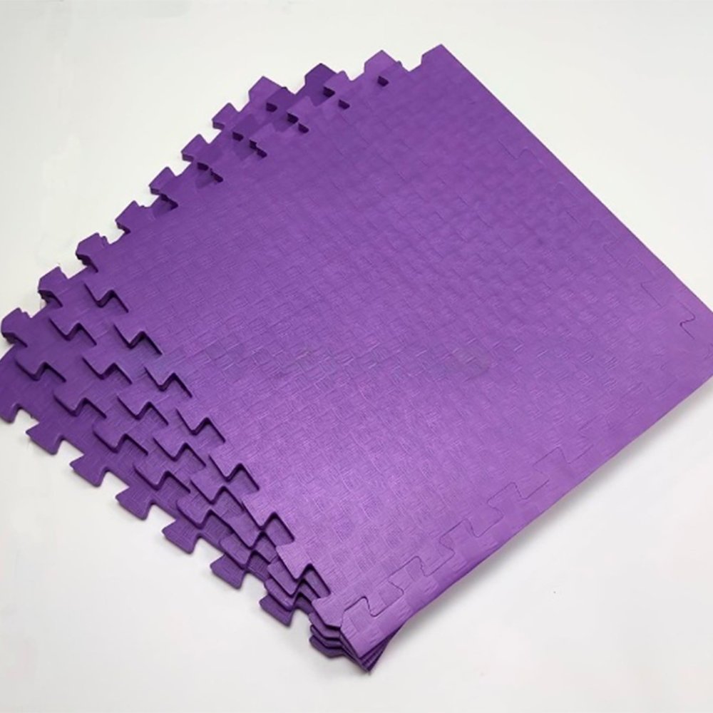 Мягкий пол "Соломка" 500x500x14 мм 30-40 шор