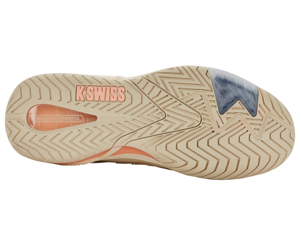 Кроссовки женские K-SWISS ULTRASHOT 4 (для всех покрытий)
