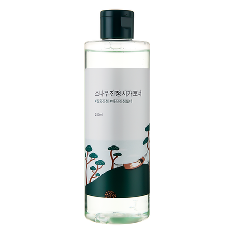 Round Lab Pine Calming Cica Toner 250ml