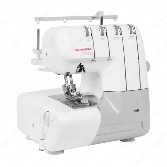 Оверлок Aurora 654D