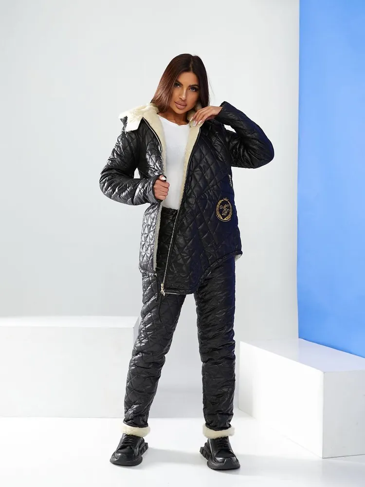 Костюм зимний УК-126-5 Фабрика Моды