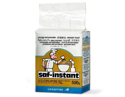 Дрожжи "Саф-Инстант" (золотой) 10 кг.