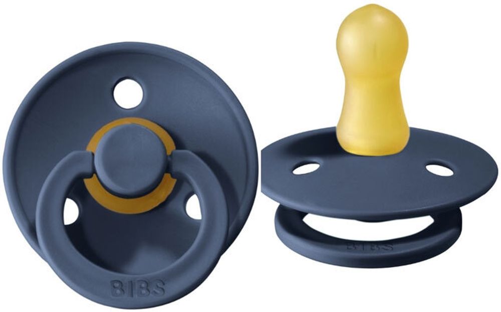 BIBS Colour Steel Blue 0-6 месяцев