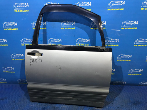 Дверь передняя правая TOYOTA ESTIMA 1998