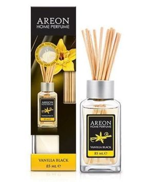 Areon Home Perfume Lux Vanilla Black