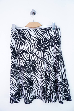 Юбка Jessica в монохроме, визуально на 48/50 размер