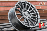 Комплект дисков Shogun S15 16x7 et35 5x114.3