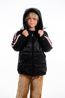 Детская брендовая куртка Moncler