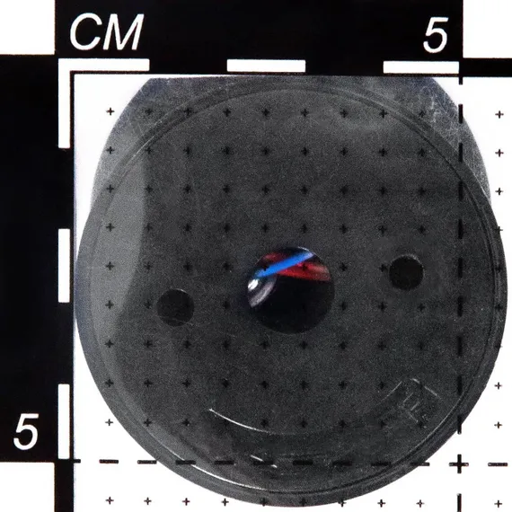 CL01B121N Тубус Черный Св-к Наст-Потол. 12W*4000K
