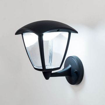 Настенный светодиодный светильник CLU04W1 черный Citilux