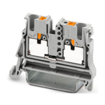 1073553 - MPT 2,5-NS 35 - Миниатюрная проходная клемма