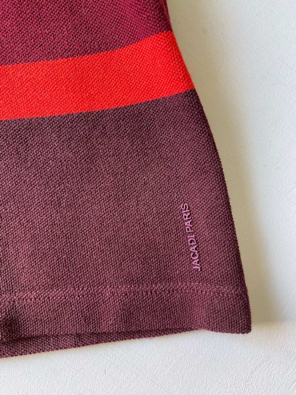 Хлопковое поло Jacadi, 104