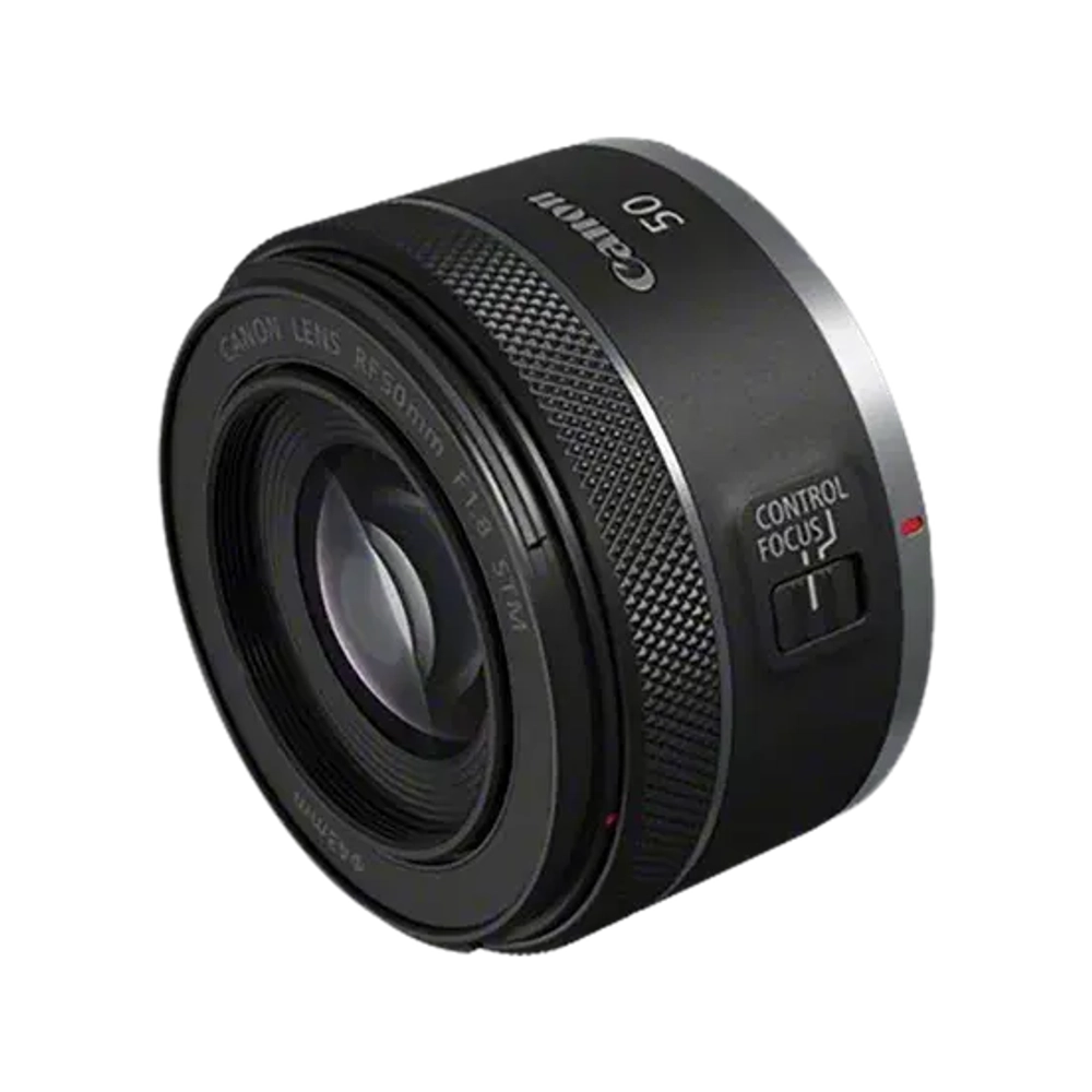 Объектив Canon RF 50mm f/1.8 STM
