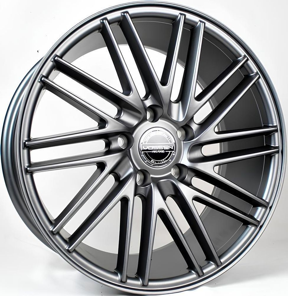 Stuttgart BN 579 7.5x17 5x114.3 ET 35 Dia 67 (GMF)