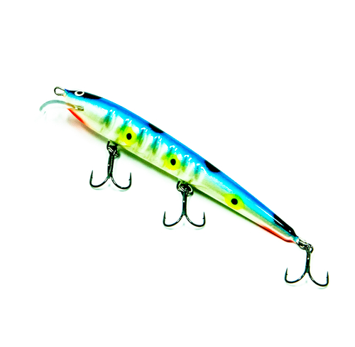 Lahti Kuha, 12 см., заглубление 3 м., цвет 015