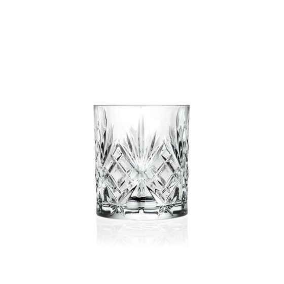 Стакан Олд фэшн 320 мл хр. стекло Melodia d 8,2 см h9,4 см RCR [6]